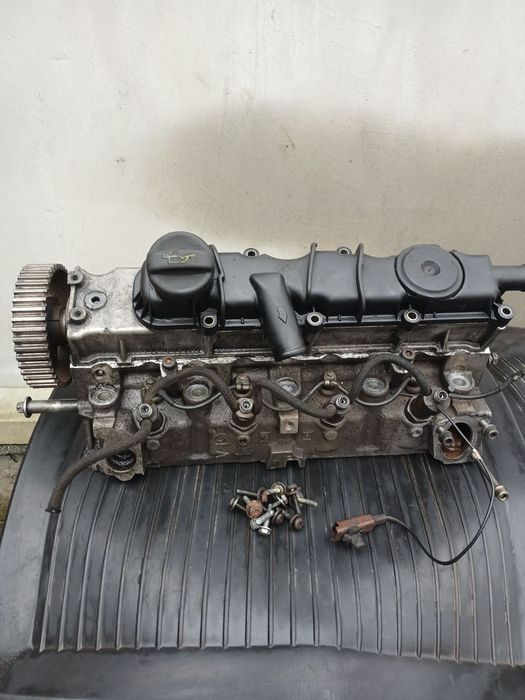 Двигун 1.9 D Scudo Expert Jumpy