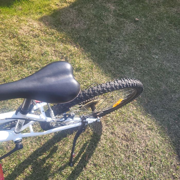 Rower Btwin 24 cale Rockrider Decathlon mtb