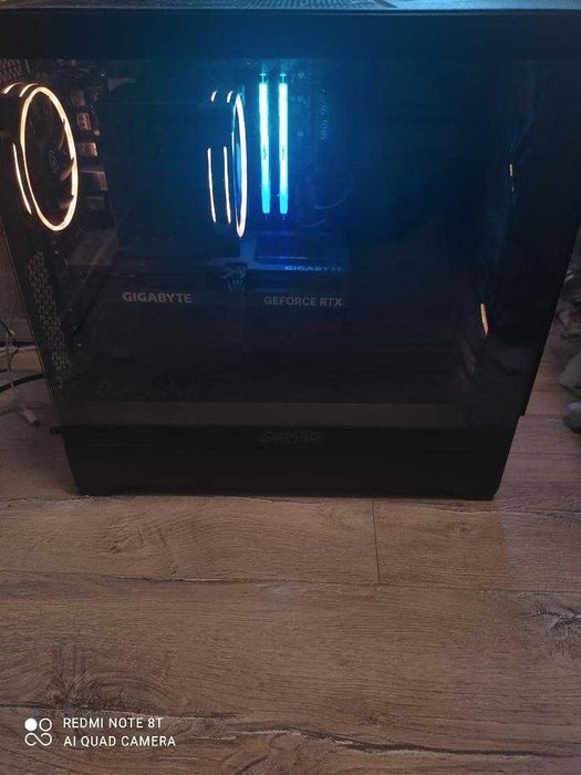 Komputer Gamingowy i7-14700F / RTX 4060 Ti / 32 GB DDR5 / 1 TB SSD / Win11 – Gwarancja