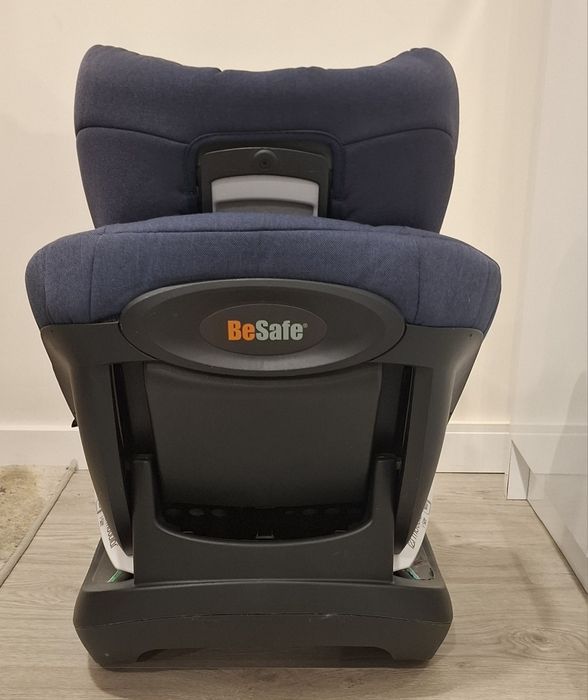 Cadeira Auto com base isofix