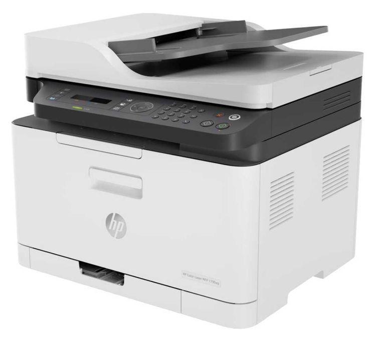 Impressora HP Color Laser 179fnw RJ11