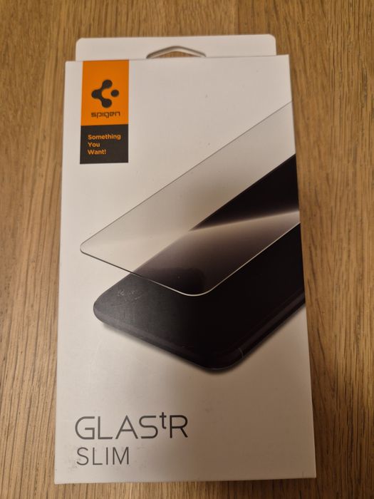 Szkło hartowane Spigen Glas Tr Slim do Samsung Galaxy A14 1 szt.