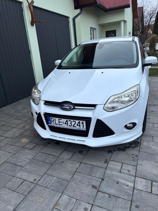 Ford Focus Mk3 2014r