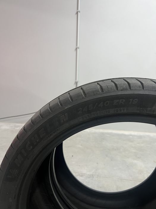 Pneus usados - Michelin Pilot Sport 5