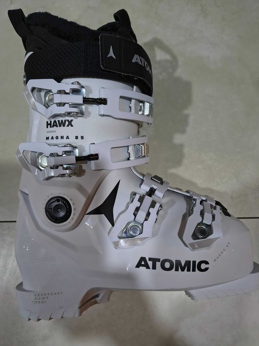 Buty narciarskie damskie Atomic Hawx Magna 85 W r. 23/23,5
