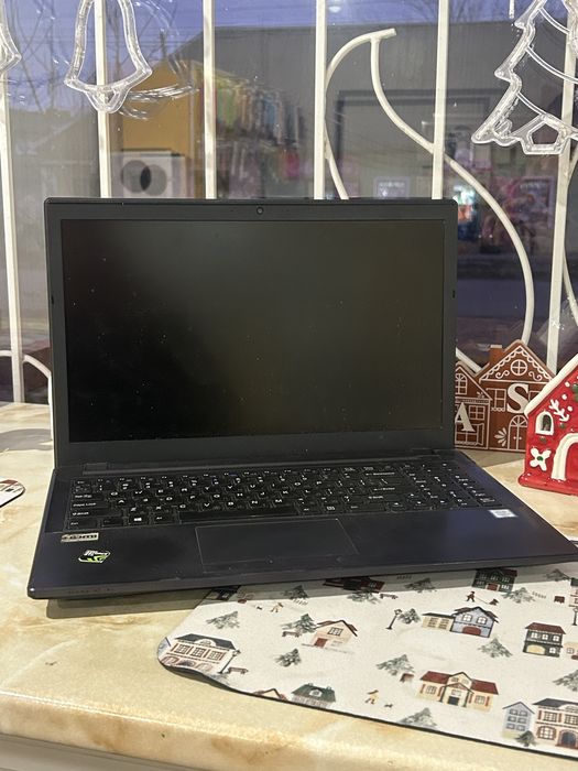 Игровой ноутбук Clewo W650RC GTX950 | I7 | 16GB