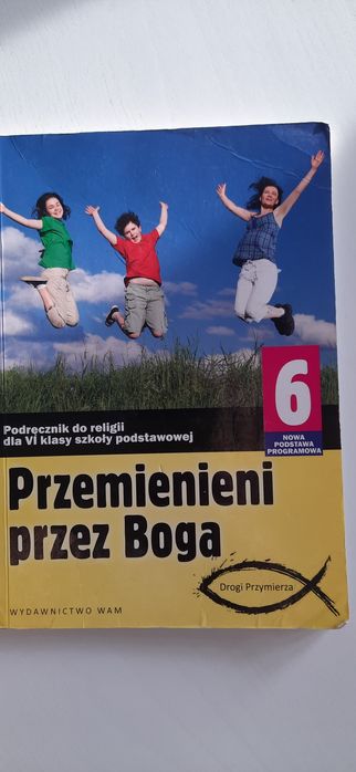 Przemienieni przez Boga