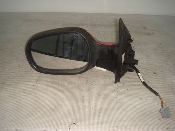 Espelho Retrovisor Esq Electrico Nissan Micra Iii (K12)
