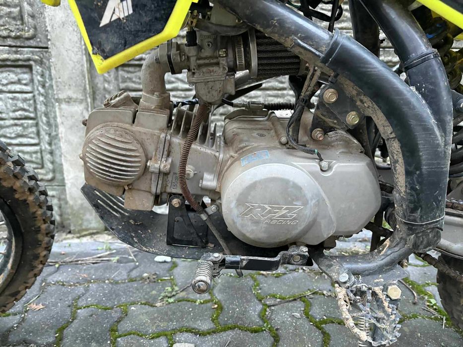 PITBIKE Cross 150ccm JAK NOWY!!!