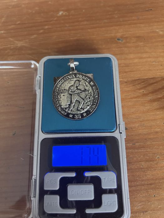 Medale i odznaczenia zasługi