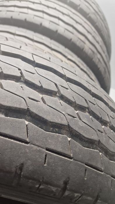 Opony Letnie Firestone Vanhawk 2 – 215/65 R16C | Stan IDEALNY