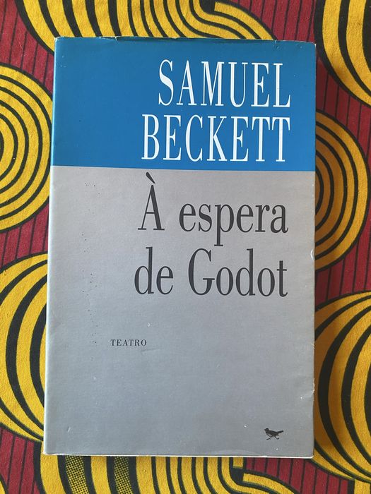 Samuel Beckett - À espera de Godot