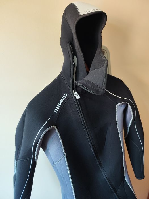 Fato de mergulho Tribord 5mm
