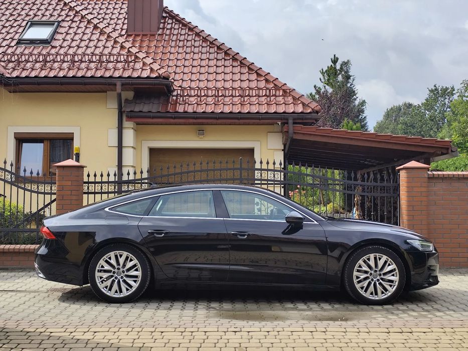 Audi A7 Sportback