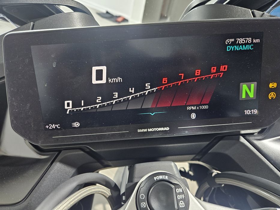 BMW RT 1250 2023
