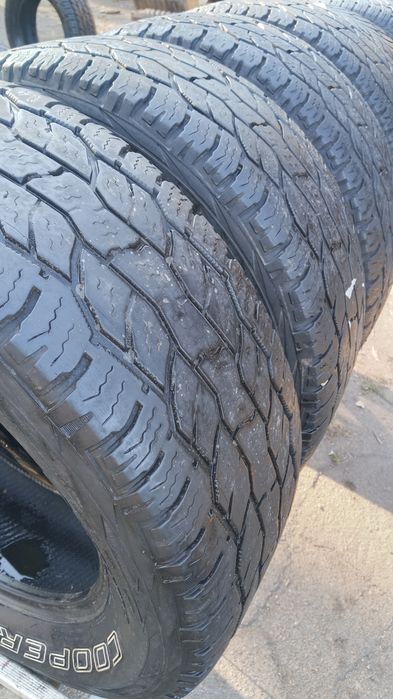 265/60 R18 Cooper Discoverer AT3 Sport 2 шини б/у 2024
