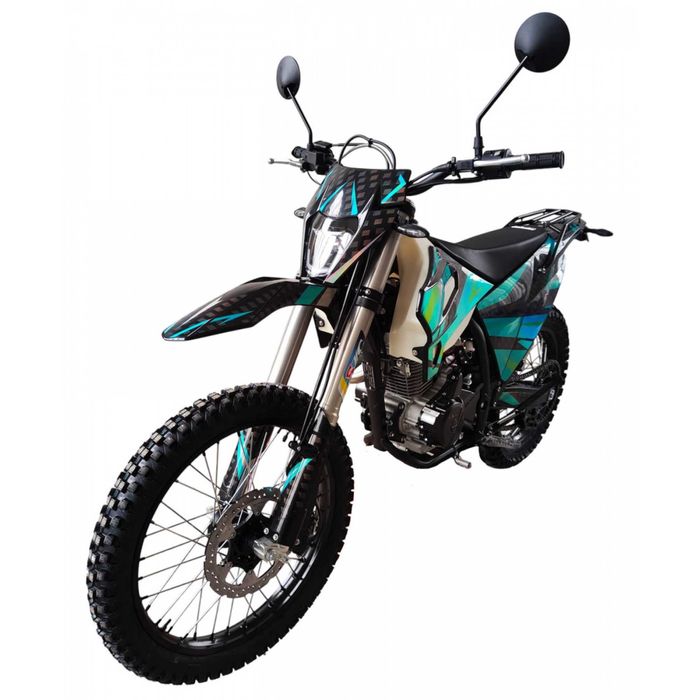 АКЦІЯ Оновлення 2026 Мотоцикл ендуро KOVI JNR 250