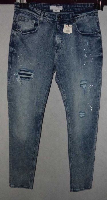 Jeansy House Denim slim 32/34