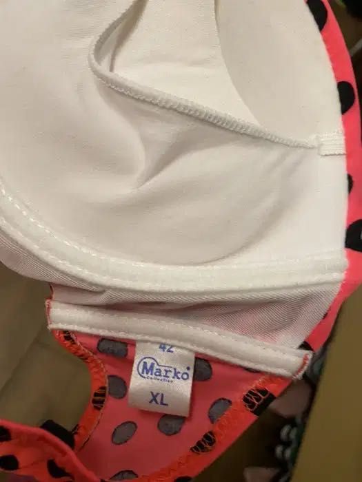 Góra bikini strój