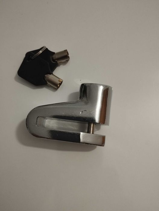 Cadeado anti-roubo de disco508332504138403841