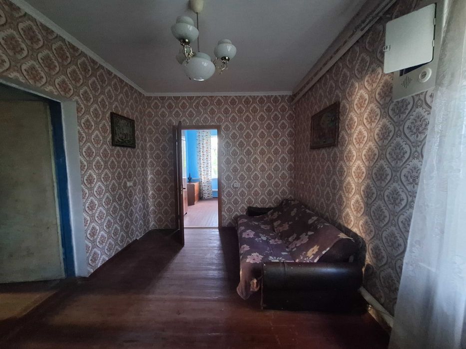 Будинок 54 м +газ +19 соток землі в с. Волошинівка Баришівського р-ну