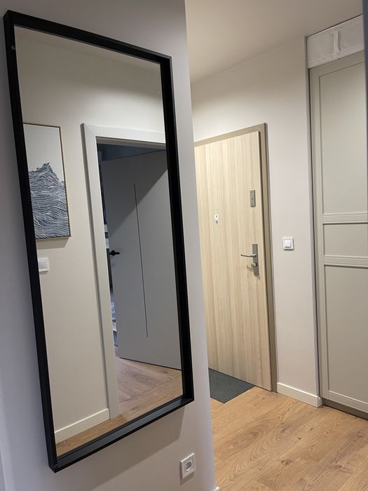 3-кімнатна квартира з подвірʼям та паркінгом Краків