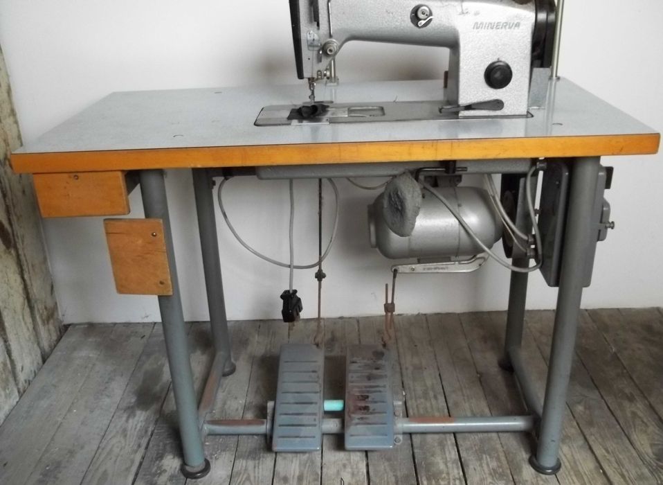 Maszyna do szycia Minerwa