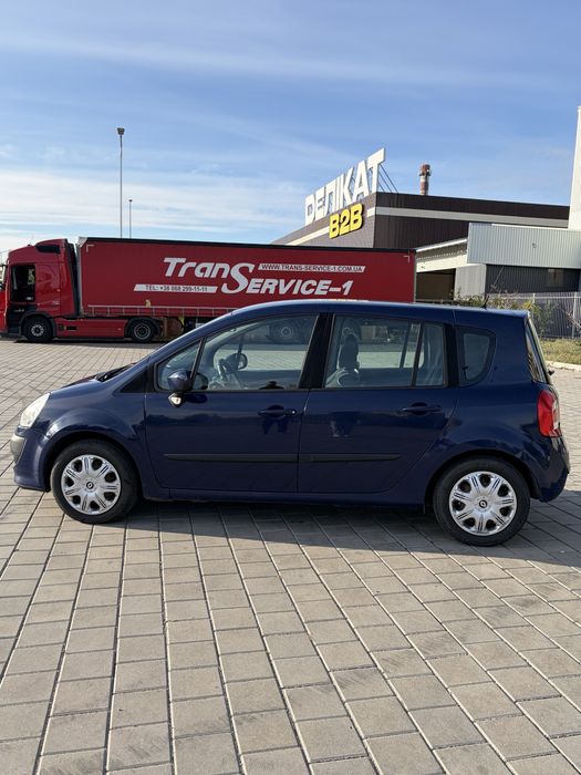 Renault Grand Modus