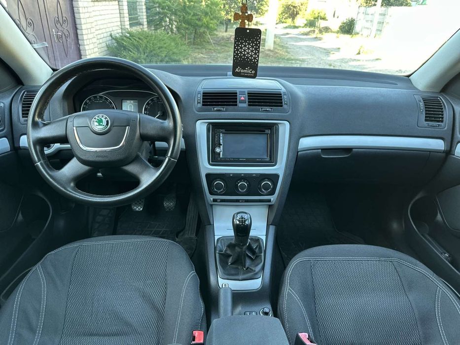 Skoda Octavia 2009 рік, 1.9 TDI