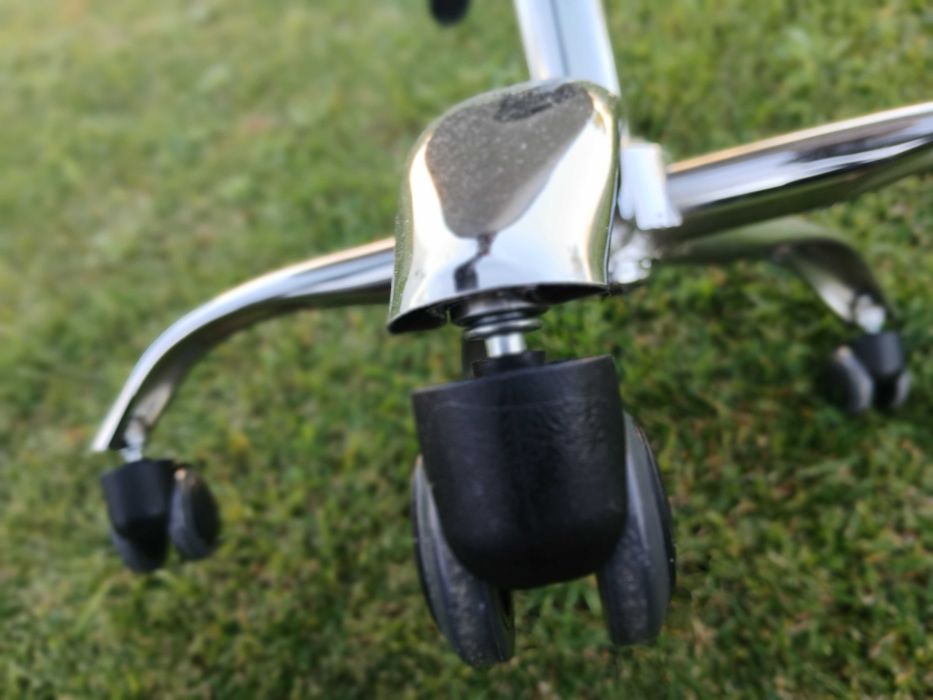 Cadeira de Escritório Cinza