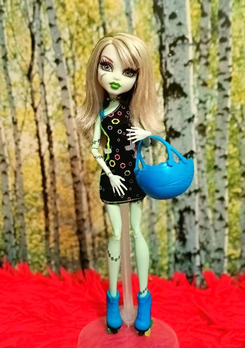 Монстер хай Френкі роликова