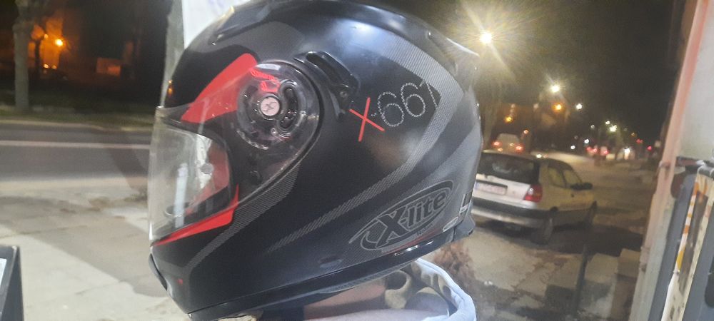 Kask x-lite model x-661