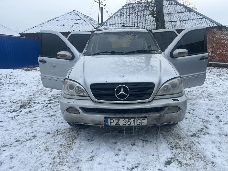 Продам мл 320 .3,2 газ/бенз