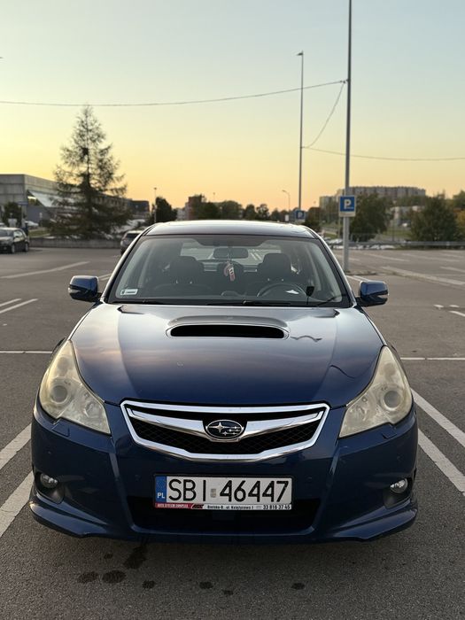 Subaru Legacy 2.0 diesel 150km