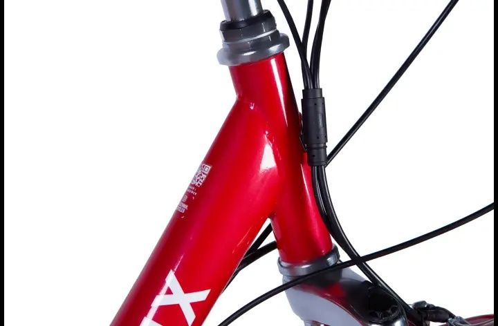 Електровелосипед LUX