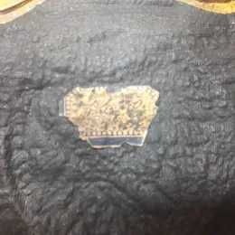 Artigo religioso - Pia de agua benta N. Senhora