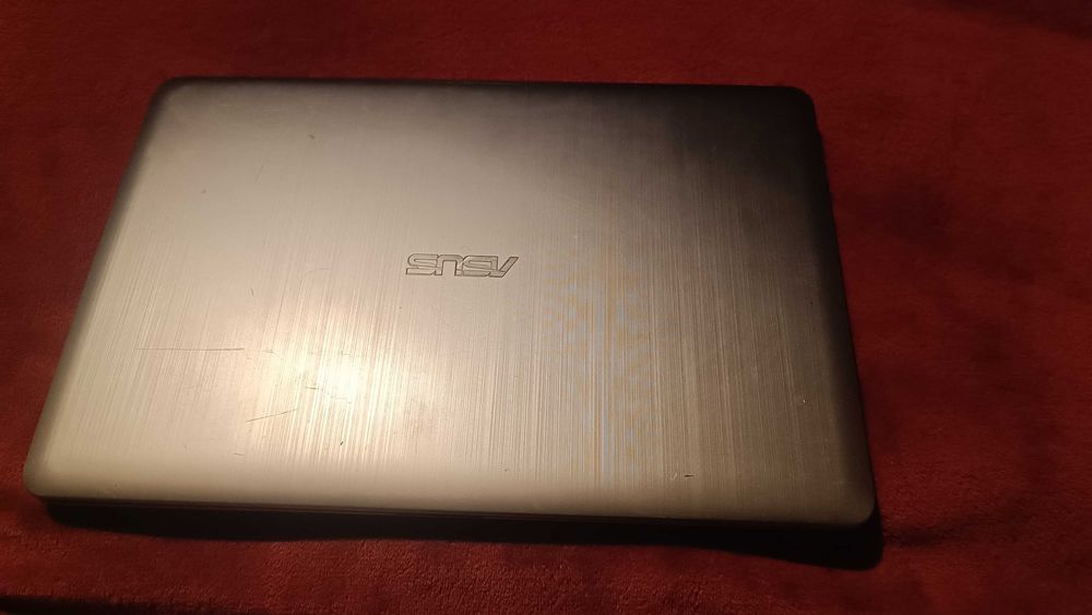Ноутбук asus x541na