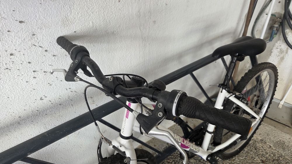 Bicicleta menina roda 26