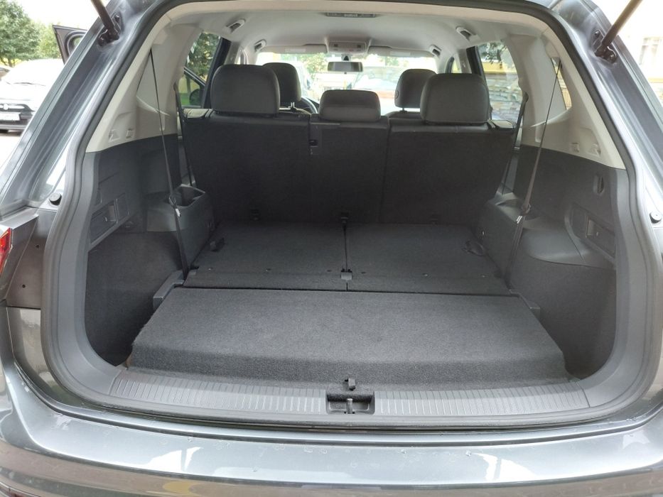 VW Tiguan  2019 2.0 передній привід
