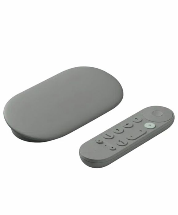 Google Streamer 4K TV box Odtwarzacz multimedialny US, następca Chromecast 4K