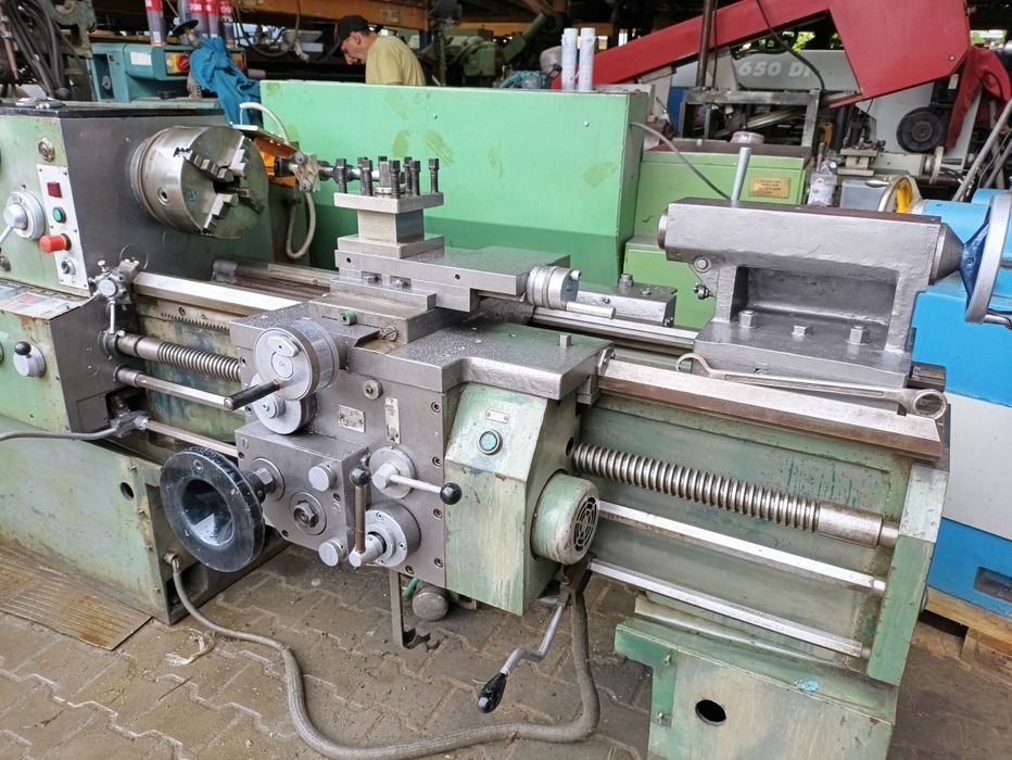 Piła tarczowa wolnoobrotowa do metalu tokarka frezarka szlifierka