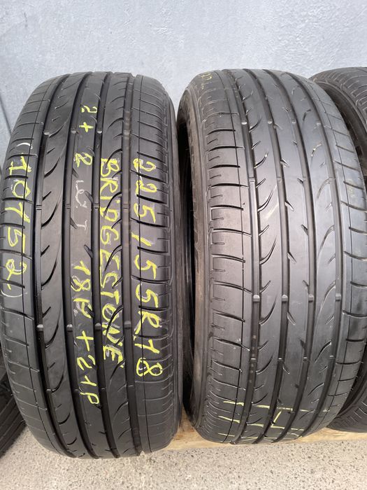 Шини літні 225/55 r18 Yokohama