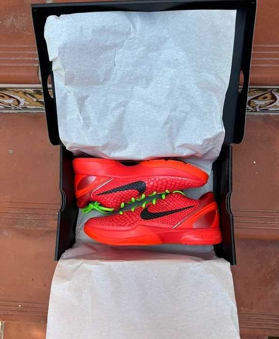 Trampki NikeKobe6Protro r.45.5