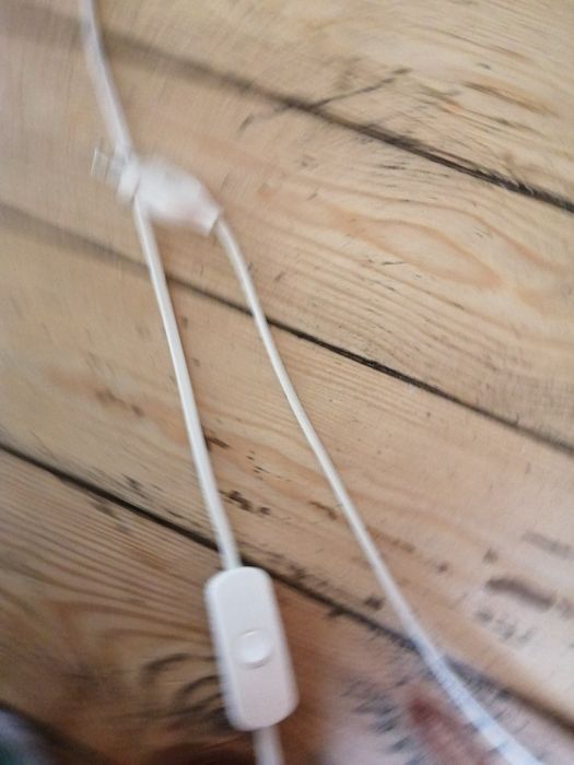 Lampa home 33/10,5 /5,5 lampa serce Ikea