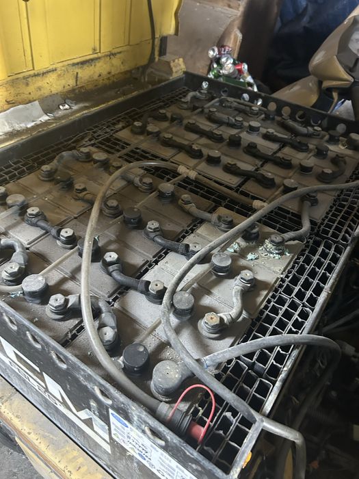 Batreia do wózka widłowego elektrycznego 48V