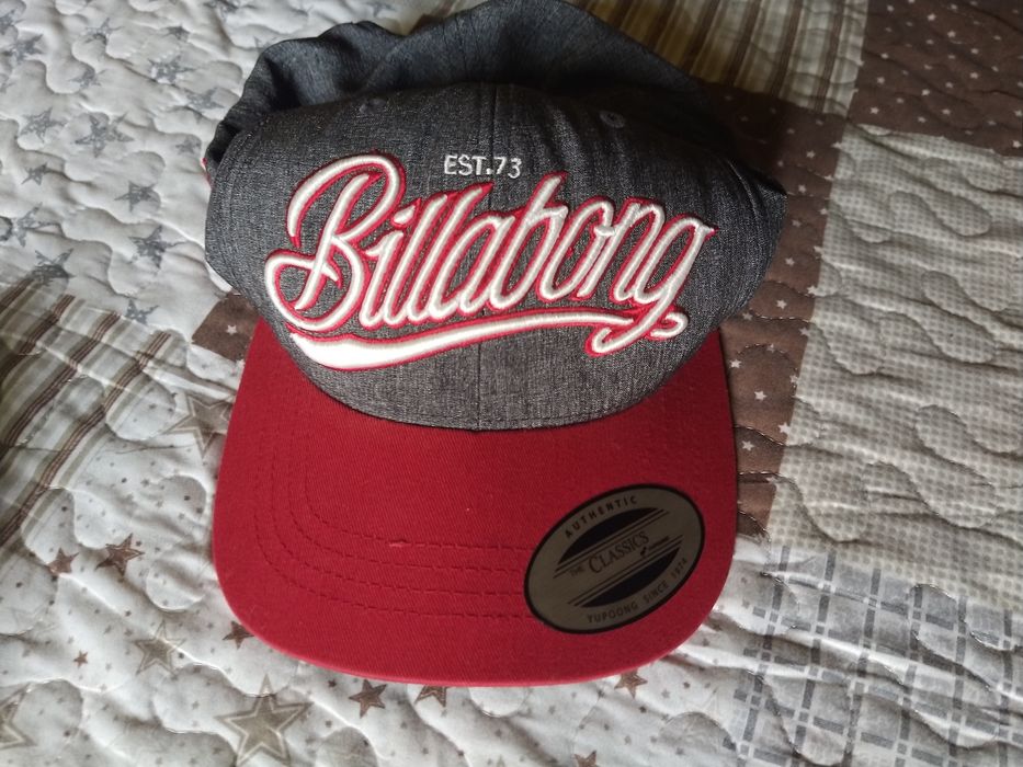 Cap / Boné da Billabong