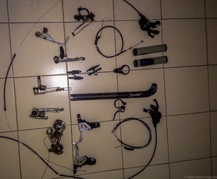 Vendo Bicicleta Bainchi XC311