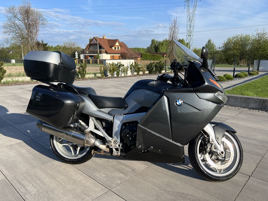 BMW Motorrad 1200 GT Motorbike