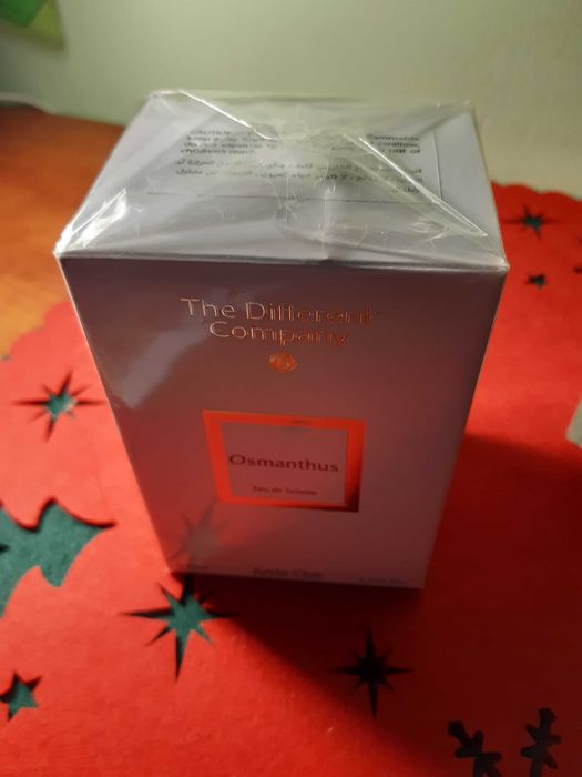 The Different Company, Osmanthus EDT