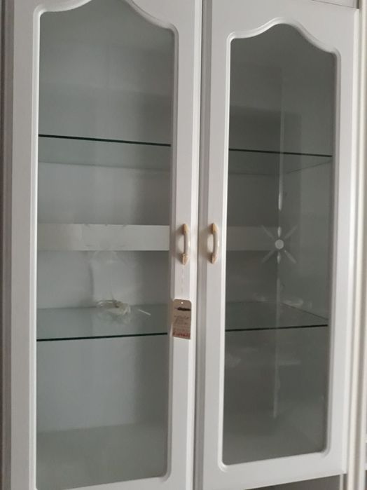 Aparador de sala branco